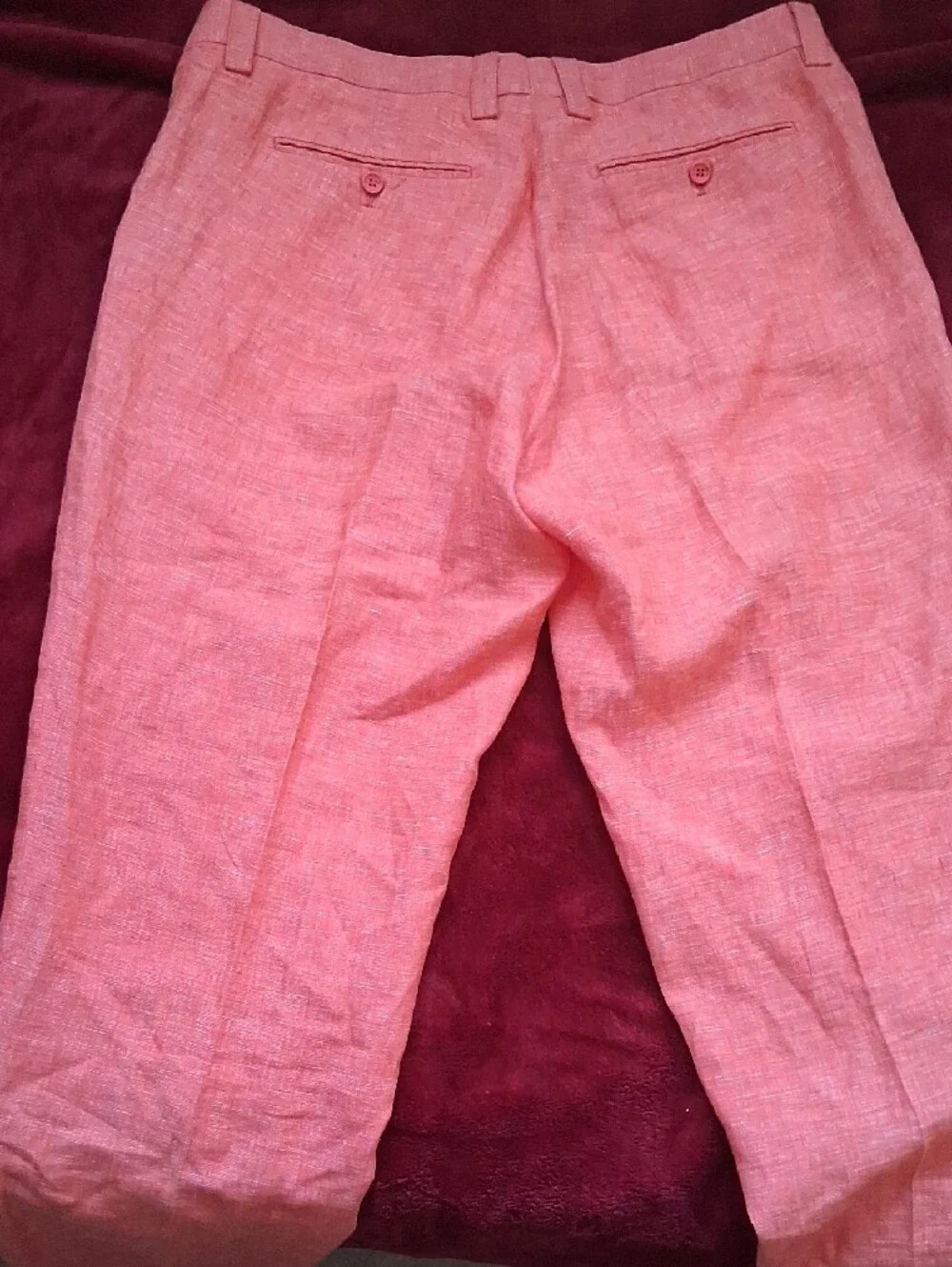Inserch mens pants